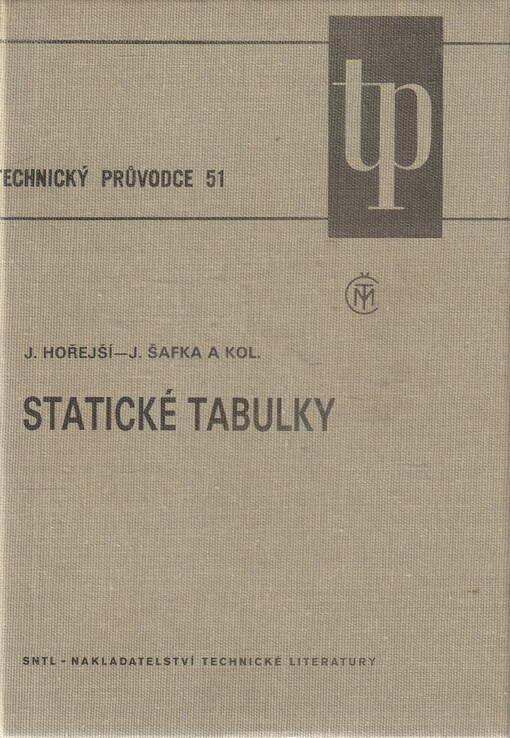Statické tabulky