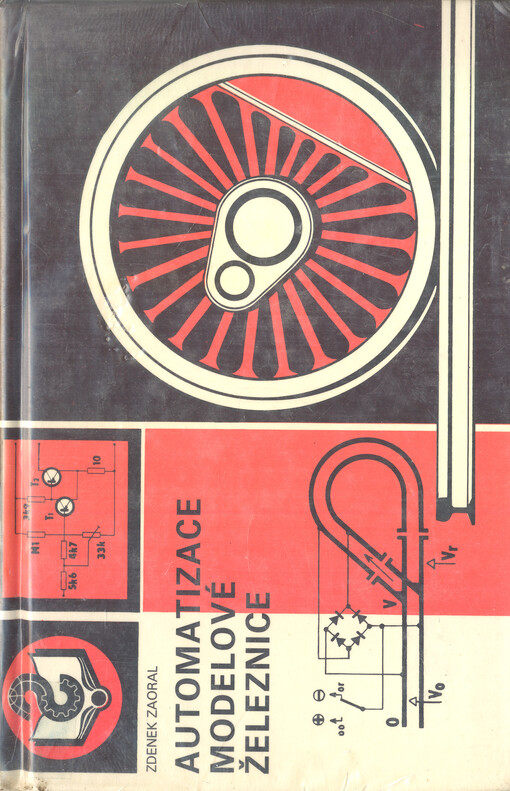 Automatizace modelové železnice