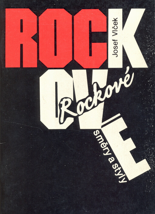 Rockové směry a styly