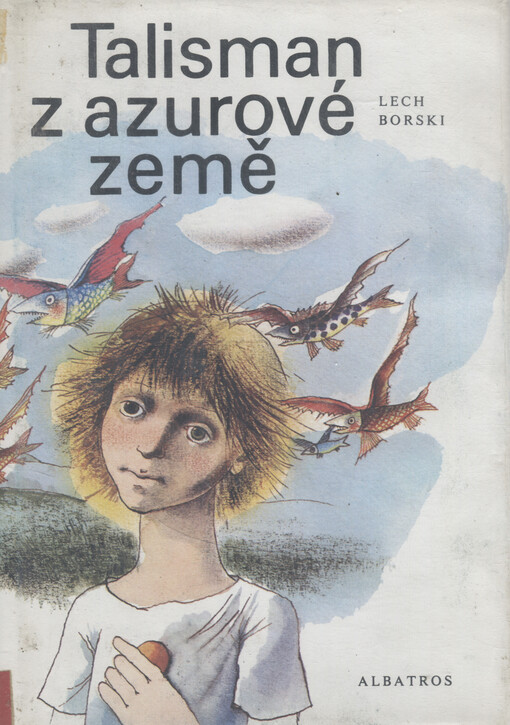 Talisman z azurové země :pro čtenáře od 12 let