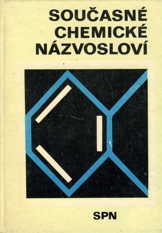 Současné chemické názvosloví