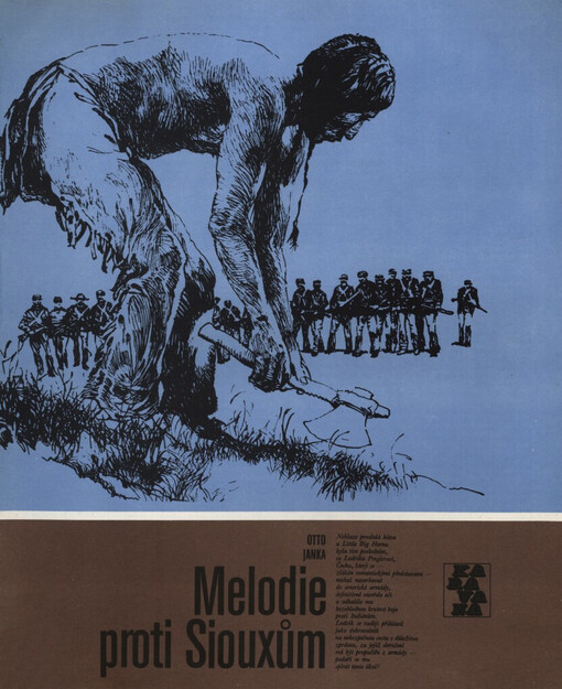 Melodie proti Siouxům