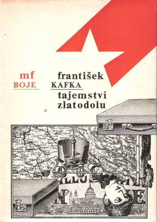 Tajemství zlatodolu: Román