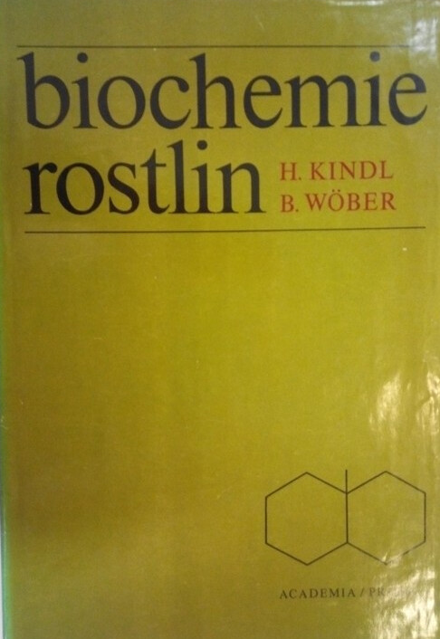 Biochemie rostlin