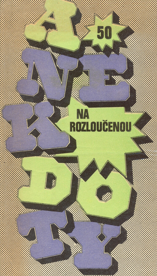 Anekdoty na rozloučenou