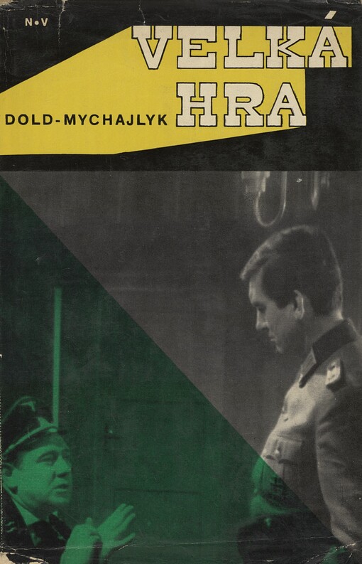 Velká hra :špionážní román