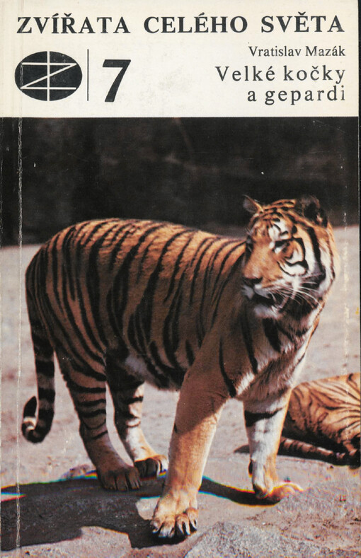 Velké kočky a gepardi