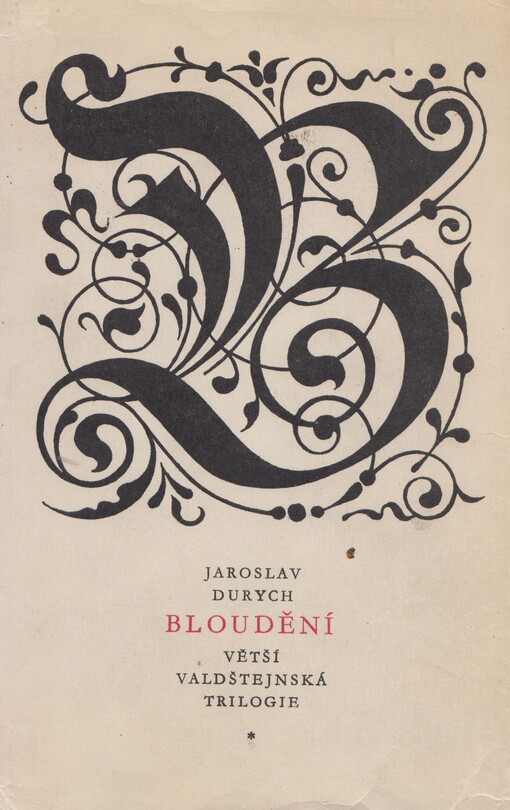 Bloudění: větší valdštejnská trilogie, 7. vyd.