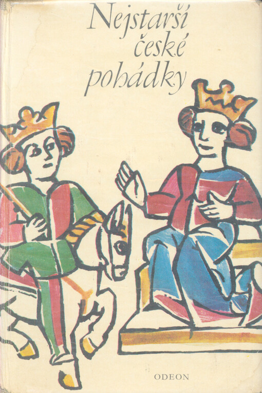 Nejstarší české pohádky