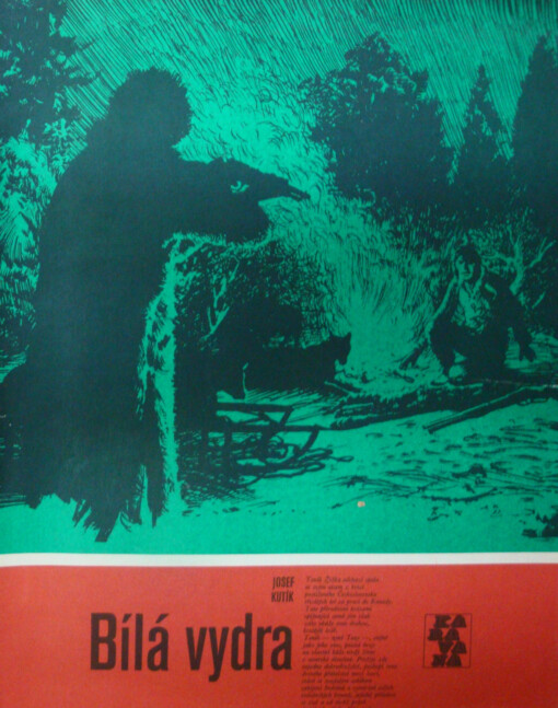 Bílá vydra, 2. vyd.