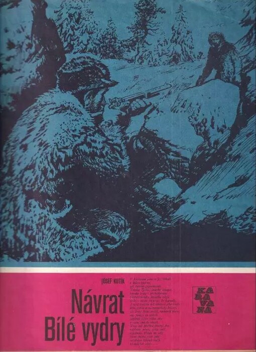 Návrat Bílé vydry