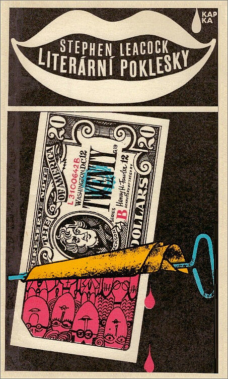 Literární poklesky