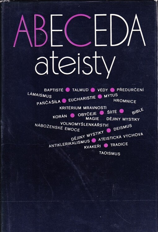 Abeceda ateisty