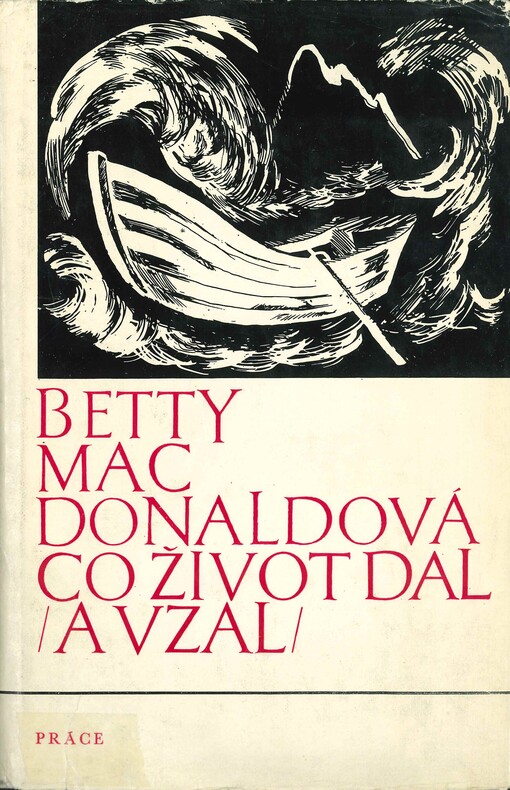 Co život dal (a vzal)