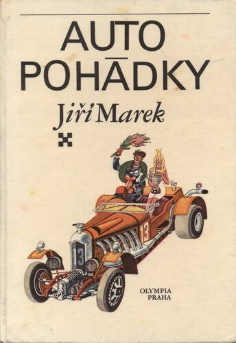 Autopohádky.