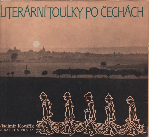 Literární toulky po Čechách