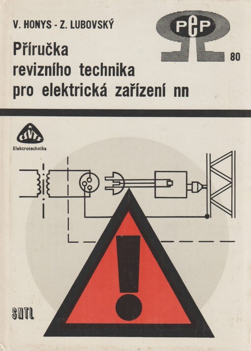 Příručka revizního technika pro elektrická zařízení nn