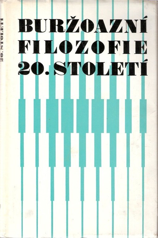 Buržoazní filozofie 20. století