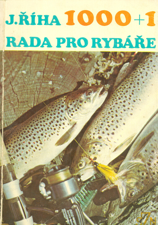 1000+1 rada pro rybáře