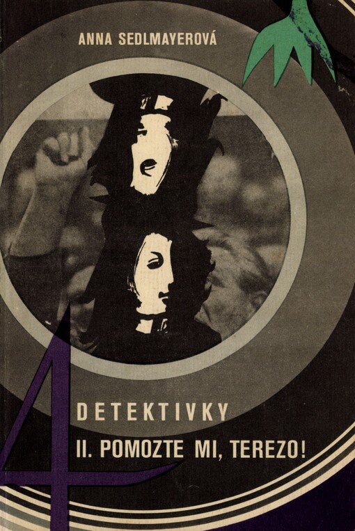 Čtyři detektivky.Pomozte mi, Terezo