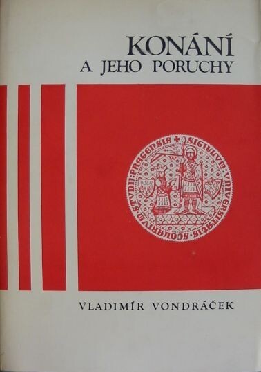 Konání a jeho poruchy