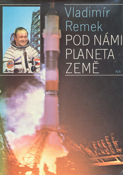 Pod námi planeta Země