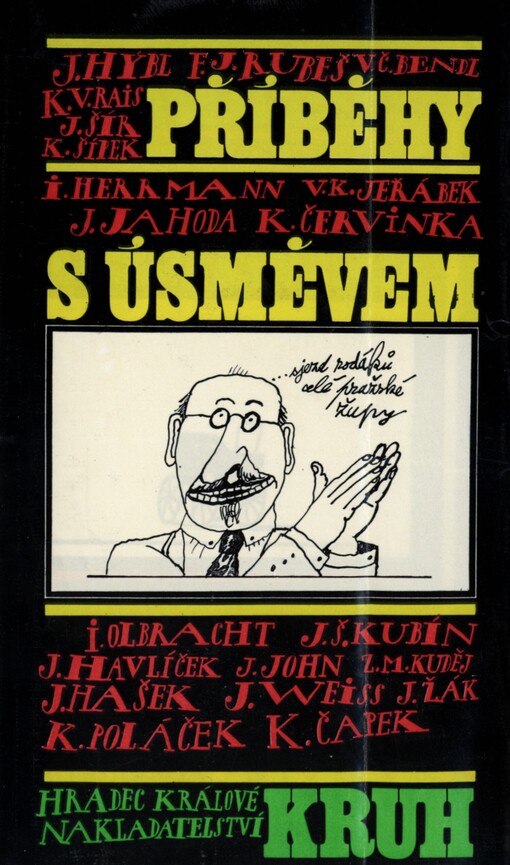 Příběhy s úsměvem