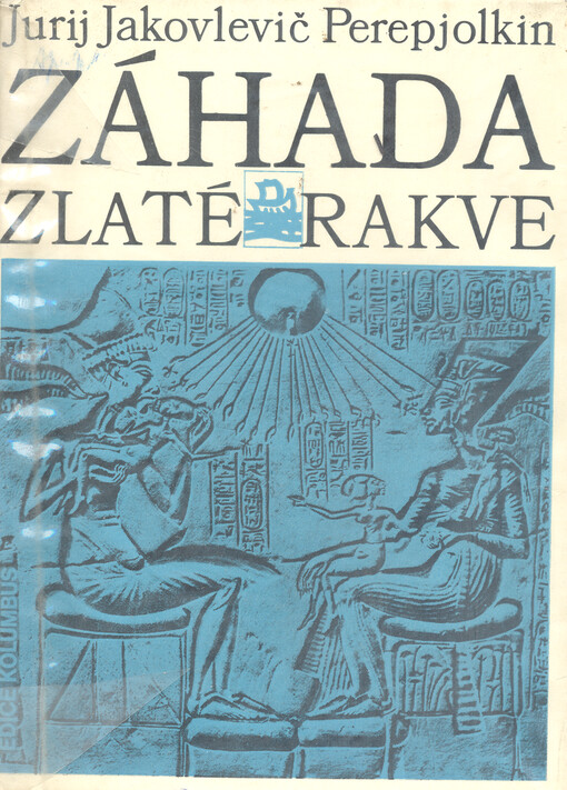 Záhada zlaté rakve