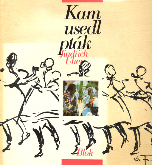 Kam usedl pták :Soubor próz