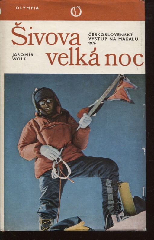 Šivova velká noc: československý výstup na Makalu 1976