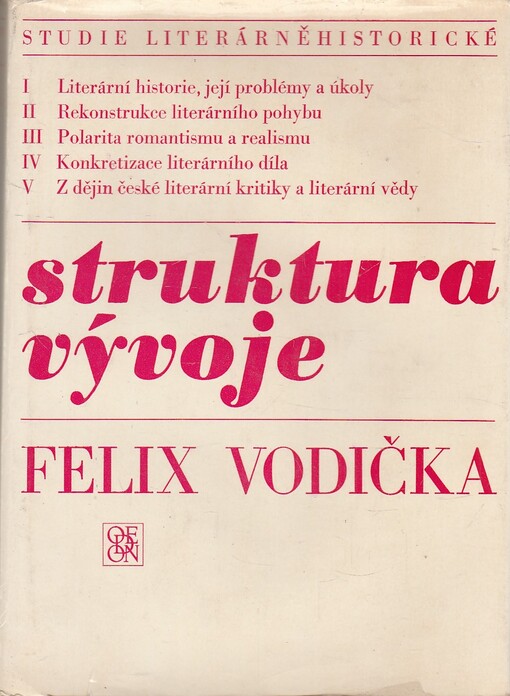 Struktura vývoje