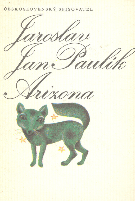 Arizona, Vyd. 3., V ČS 2., Ve Slunovratu 1.