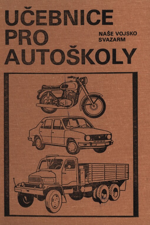 Učebnice pro autoškoly, Vyd. 2.