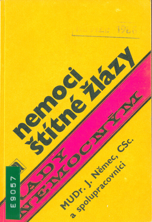 Nemoci štítné žlázy