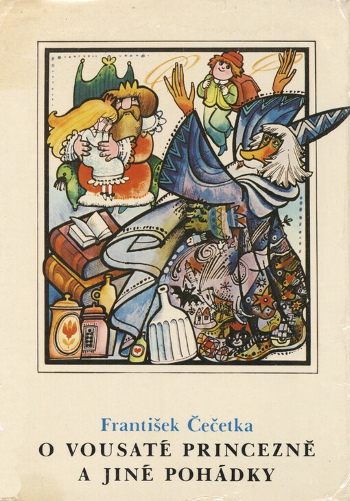 O vousaté princezně a jiné pohádky