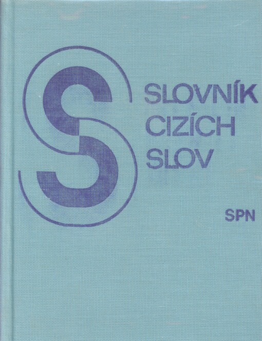 Slovník cizích slov