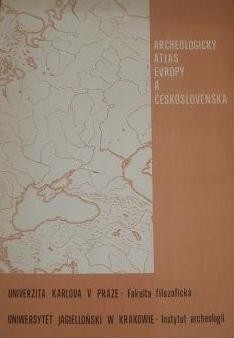 Archeologický atlas Evropy a Československa