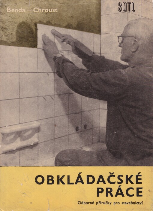 Obkládačské práce