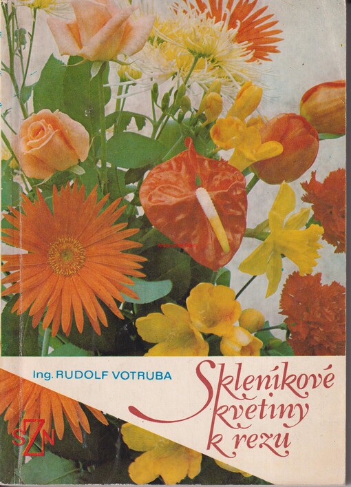 Skleníkové květiny k řezu