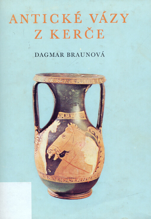 Antické vázy z Kerče