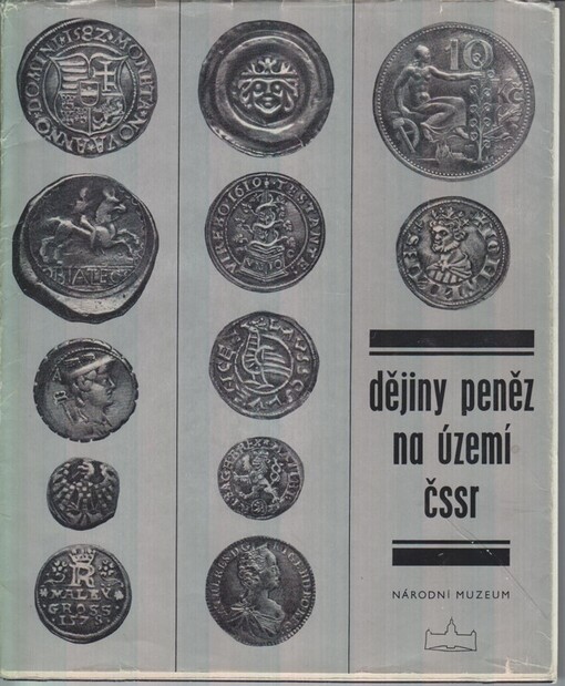 Dějiny peněz na území Československa