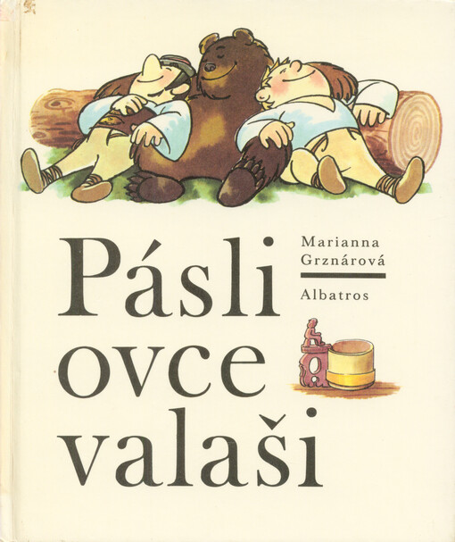 Pásli ovce valaši