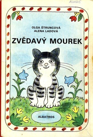 Zvědavý Mourek :Pro děti od 2 let