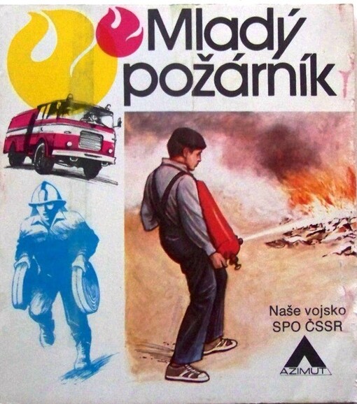 Mladý požárník, 1. vyd.