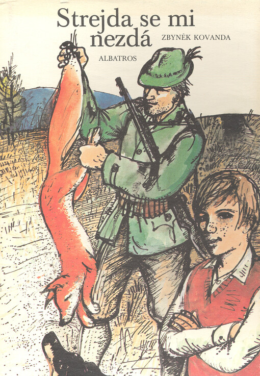 Strejda se mi nezdá :Pro čtenáře od 10 let