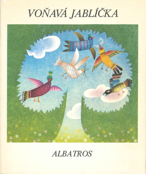 Voňavá jablíčka :výběr z čes. poezie pro děti