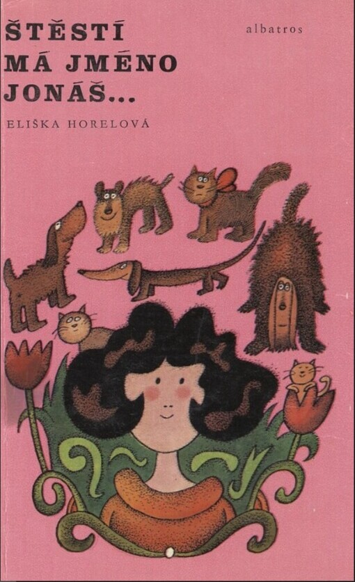 Štěstí má jméno Jonáš--