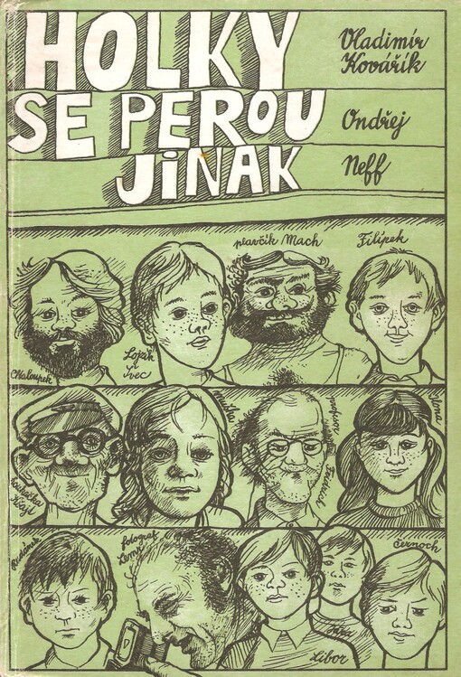 Holky se perou jinak