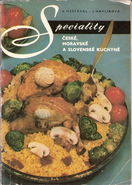 Speciality české, moravské a slovenské kuchyně