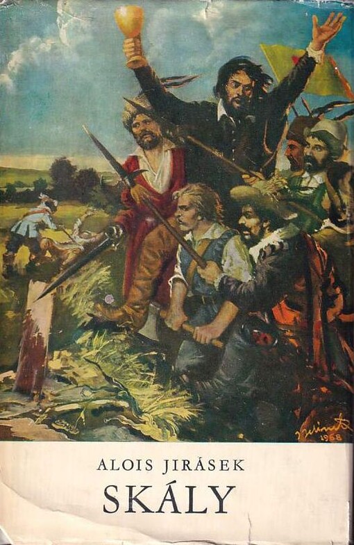 Skály :Několik výjevů z dějin samoty